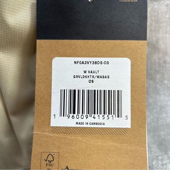 The North Face Vault Women's Backpack 26L - Picture 5 of 10